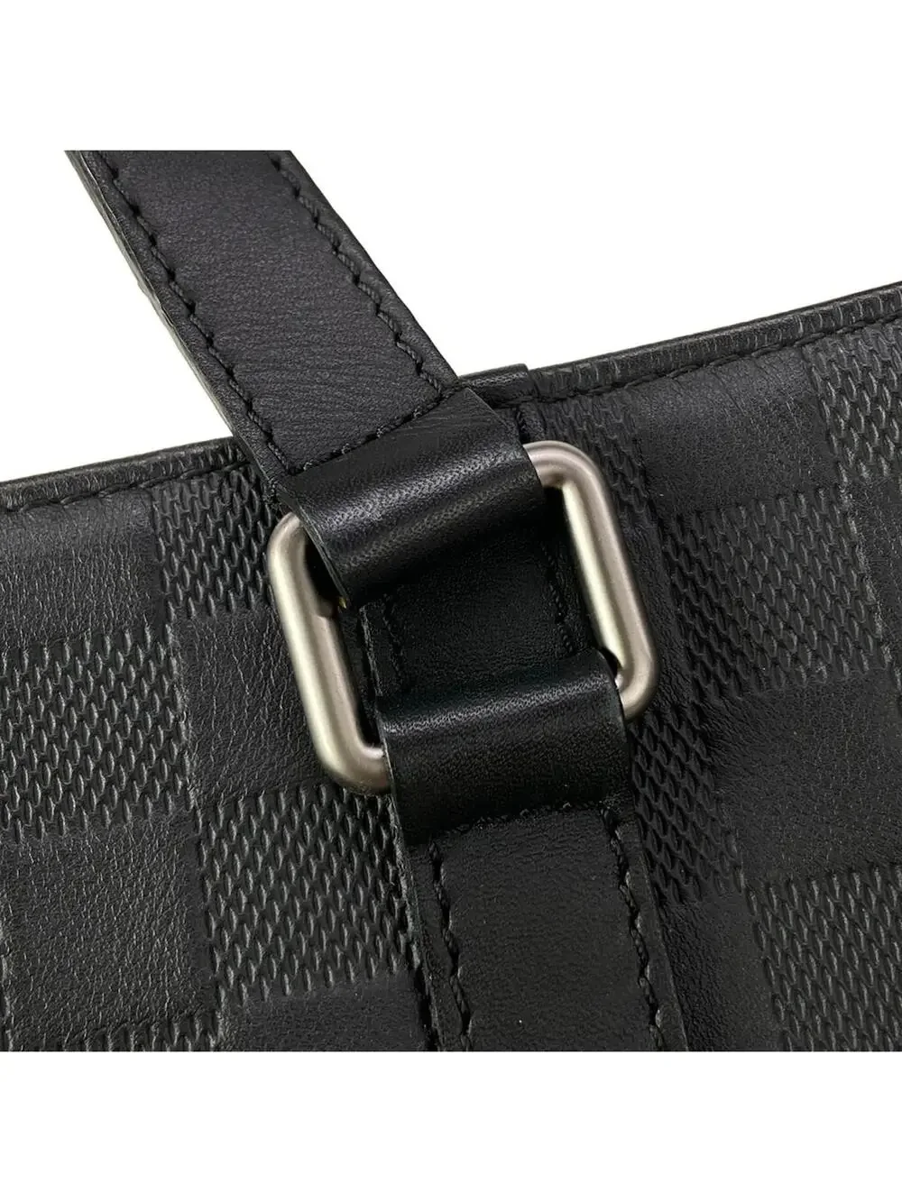 Louis Vuitton Tadao Pm Onyx Damier #277644L14B